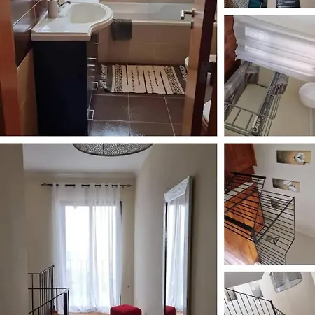 度假居 Sea View Andrade 3 Bedroom House
