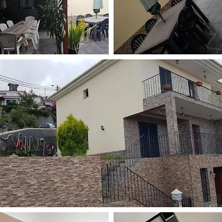 Prázdninový dům Sea View Andrade 3 Bedroom House Gaula