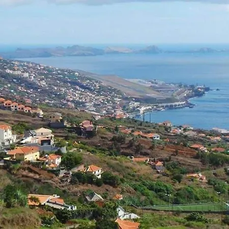 Сasa de vacaciones Sea View Andrade 3 Bedroom House *