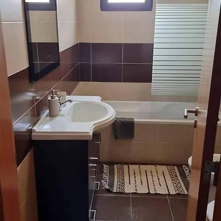 Сasa de vacaciones Sea View Andrade 3 Bedroom House *