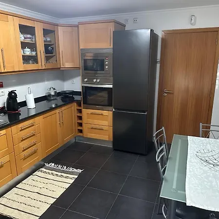 Сasa de vacaciones Sea View Andrade 3 Bedroom House Gaula