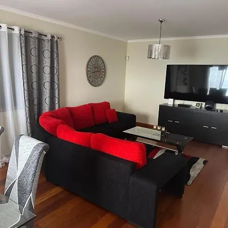 Sea View Andrade 3 Bedroom House Dom wakacyjny *