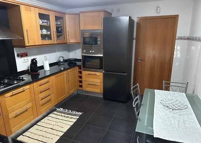 Hébergement de vacances Sea View Andrade 3 Bedroom House Gaula